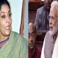 Cong MP Renuka Chowdary threatens to send privilege notice to PM